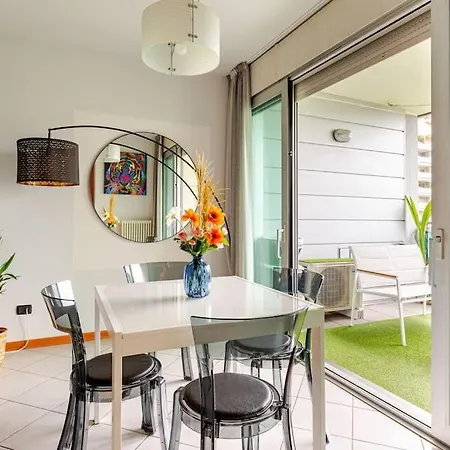 Oasi Di Relax Con Box Privato E Balcone, Vicino M1