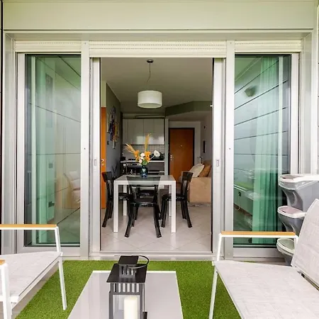 Apartamento Oasi Di Relax Con Box Privato E Balcone, Vicino M1 Milão