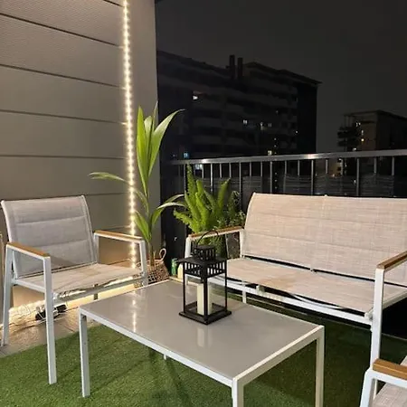 Apartamento Oasi Di Relax Con Box Privato E Balcone, Vicino M1 *